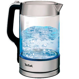 Электрочайник Tefal Glass